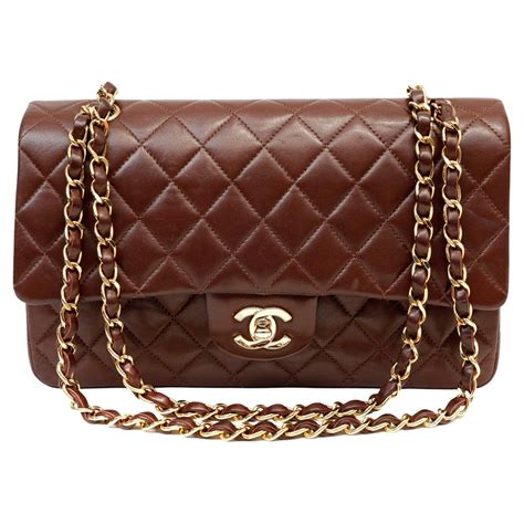 chanel medium double flap lambskin|chanel medium flap.